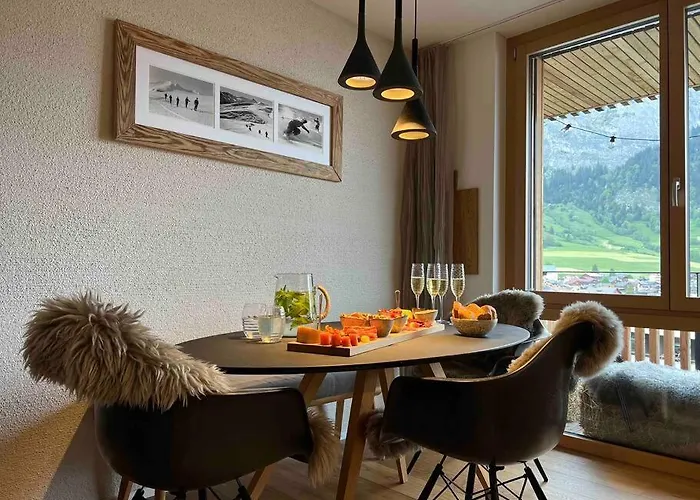 The Nest Apartman Flims