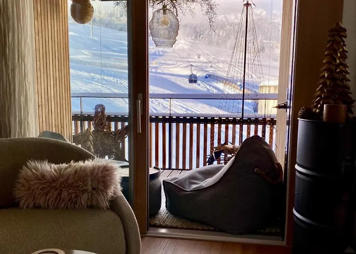 The Nest Apartman Flims