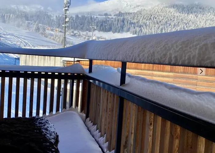 The Nest Apartman Flims