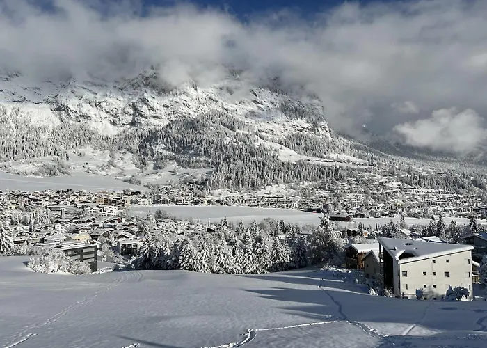 The Nest Apartman Flims