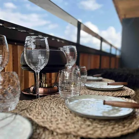 Apartamento The Nest *