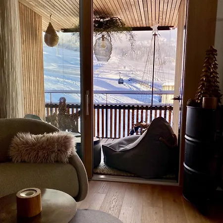 The Nest Lägenhet Flims