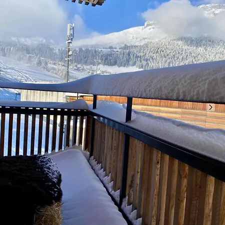 The Nest Lägenhet Flims