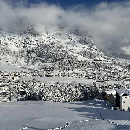 The Nest Lägenhet Flims