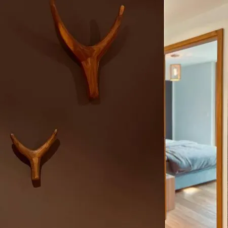 The Nest Apartmán Flims